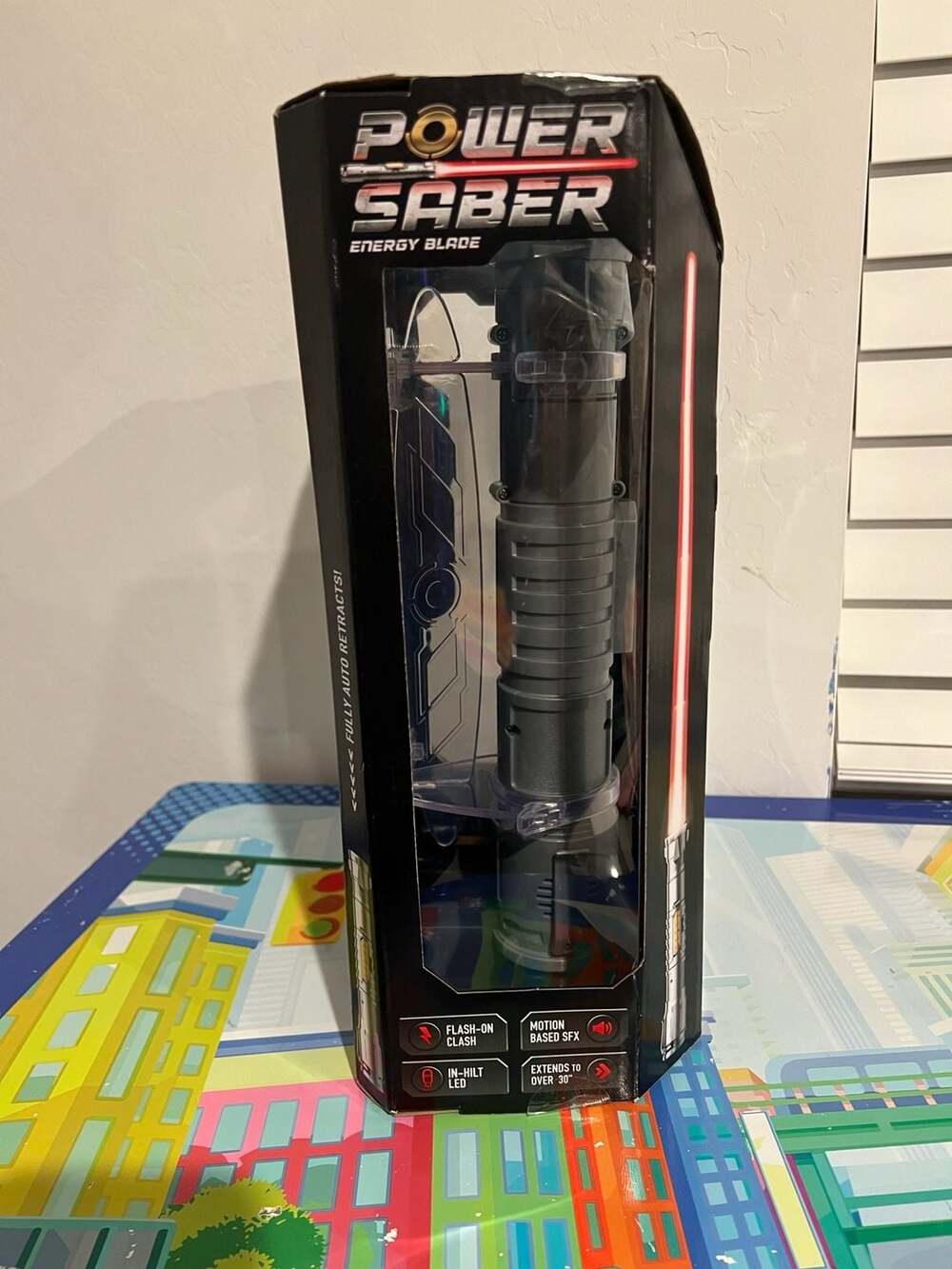Power Saber - Picture 5 of 6